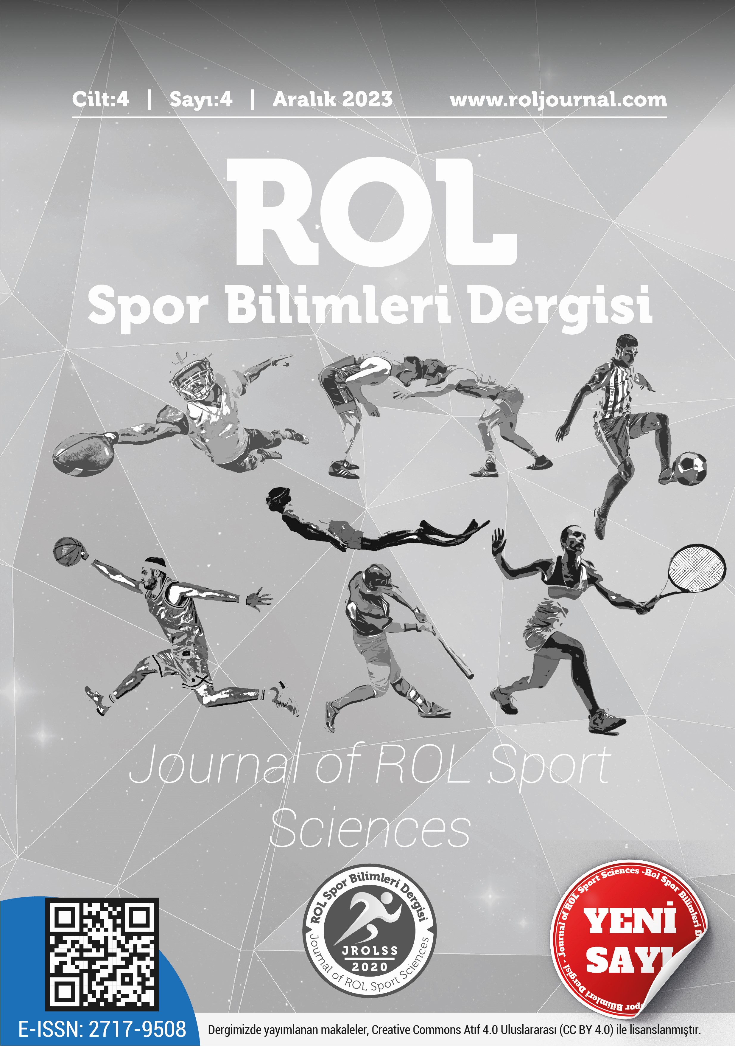 					View Vol. 4 No. 4 (2023): Journal of ROL Sport Sciences
				
