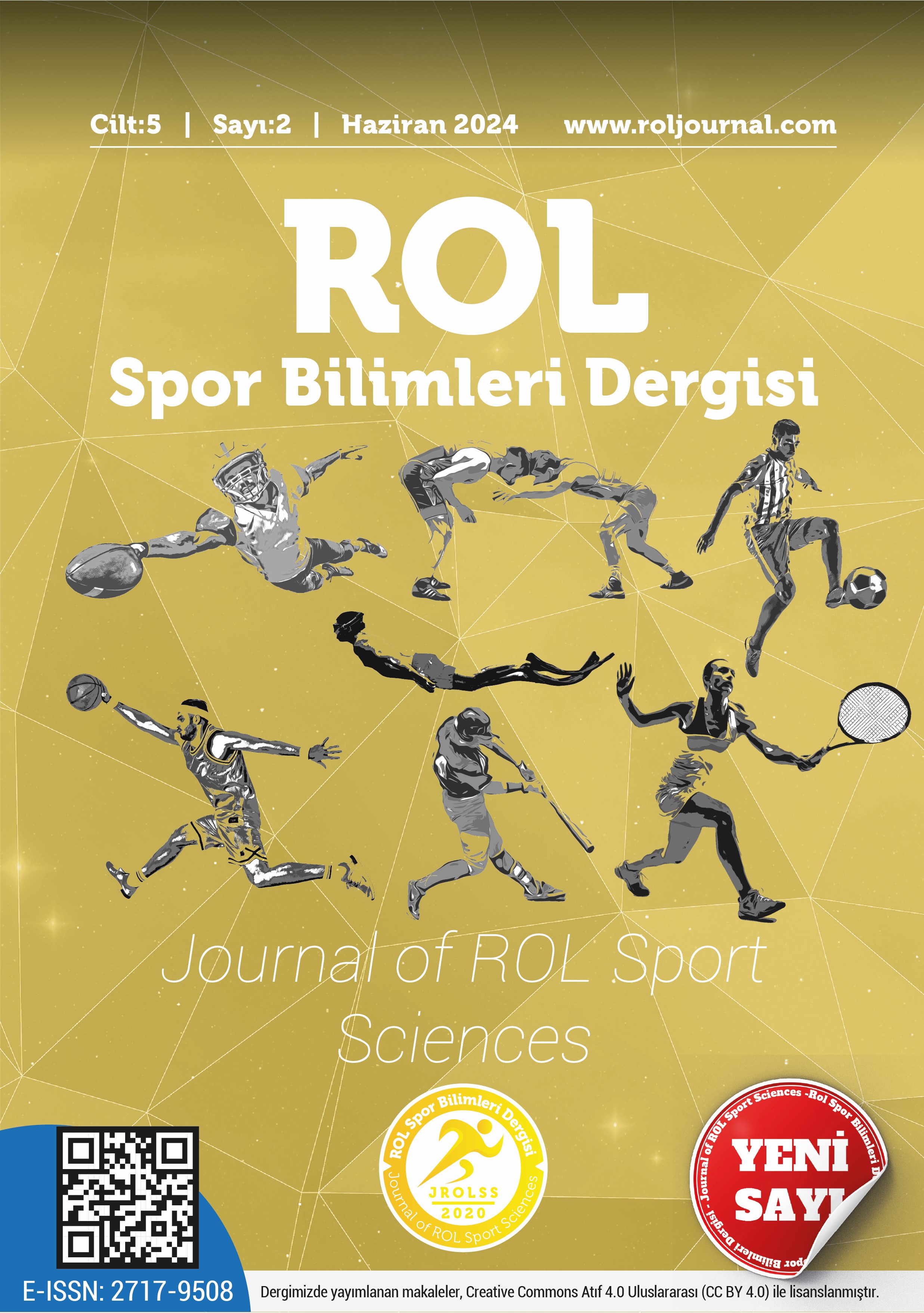					View Vol. 5 No. 2 (2024): Journal of ROL Sport Sciences
				