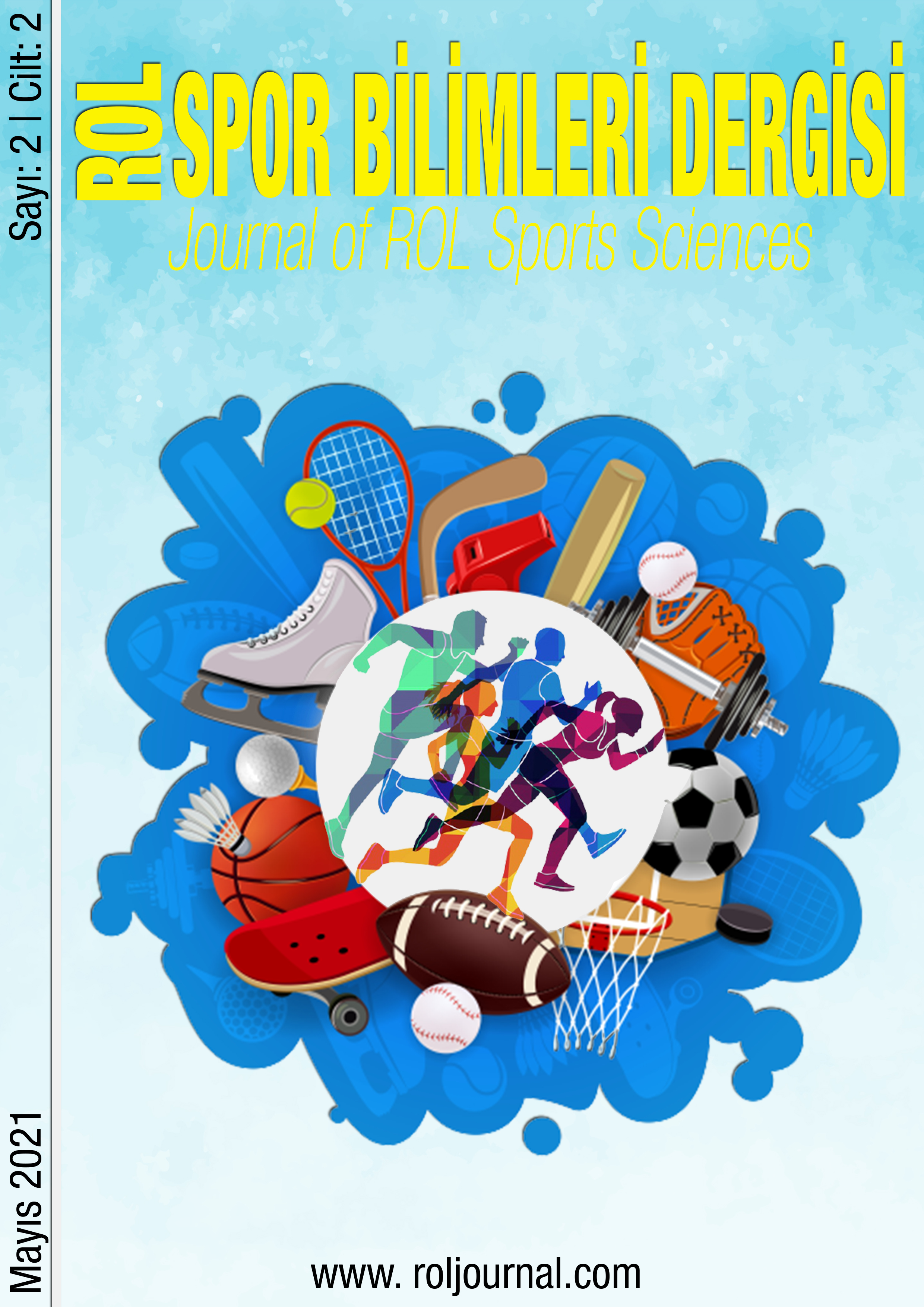 					View Vol. 2 No. 2 (2021): Journal of ROL Sports Sciences
				